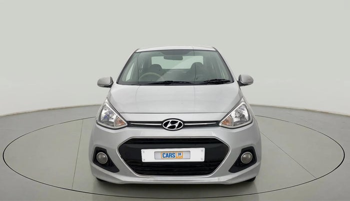 2014 Hyundai Xcent S (O) 1.2, Petrol, Manual, 96,213 km, Front