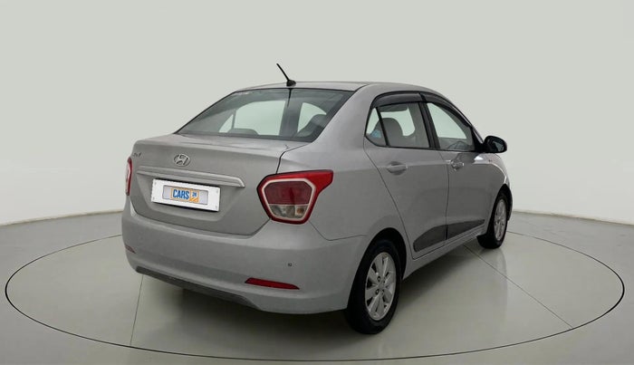 2014 Hyundai Xcent S (O) 1.2, Petrol, Manual, 96,213 km, Right Back Diagonal