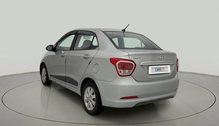2014 Hyundai Xcent S (O) 1.2, Petrol, Manual, 96,213 km, Left Back Diagonal