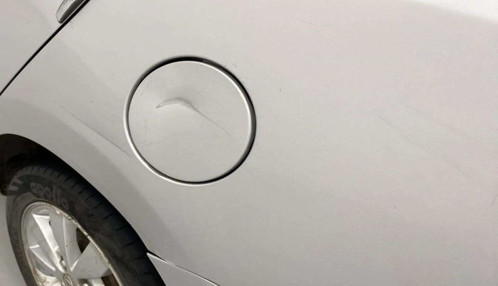 2014 Hyundai Xcent S (O) 1.2, Petrol, Manual, 96,213 km, Left quarter panel - Slightly dented