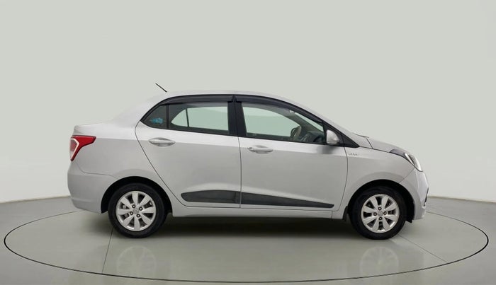 2014 Hyundai Xcent S (O) 1.2, Petrol, Manual, 96,213 km, Right Side View