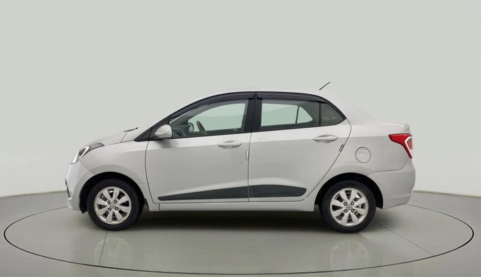 2014 Hyundai Xcent S (O) 1.2, Petrol, Manual, 96,213 km, Left Side