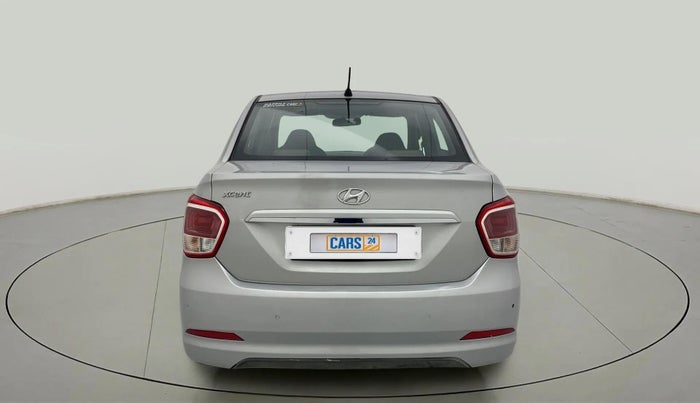 2014 Hyundai Xcent S (O) 1.2, Petrol, Manual, 96,213 km, Back/Rear