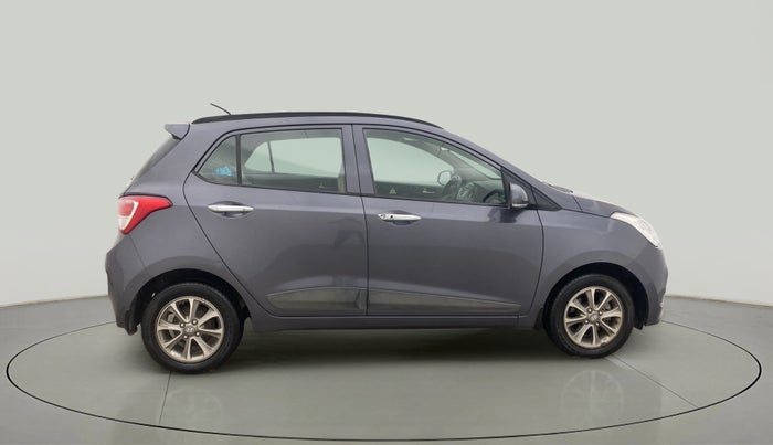 2013 Hyundai Grand i10 ASTA 1.2 KAPPA VTVT, Petrol, Manual, 25,778 km, Right Side