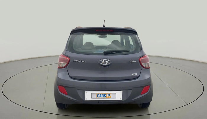 2013 Hyundai Grand i10 ASTA 1.2 KAPPA VTVT, Petrol, Manual, 25,778 km, Back/Rear