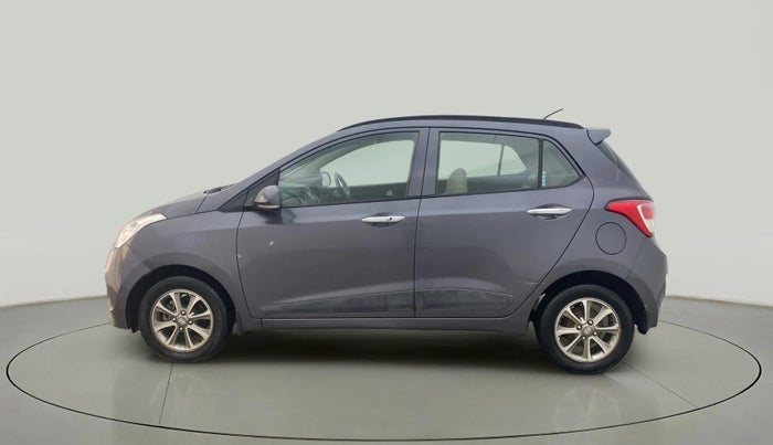 2013 Hyundai Grand i10 ASTA 1.2 KAPPA VTVT, Petrol, Manual, 25,778 km, Left Side