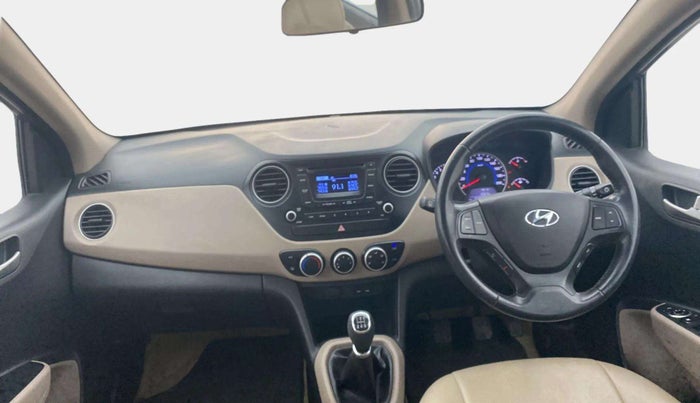 2013 Hyundai Grand i10 ASTA 1.2 KAPPA VTVT, Petrol, Manual, 25,778 km, Dashboard