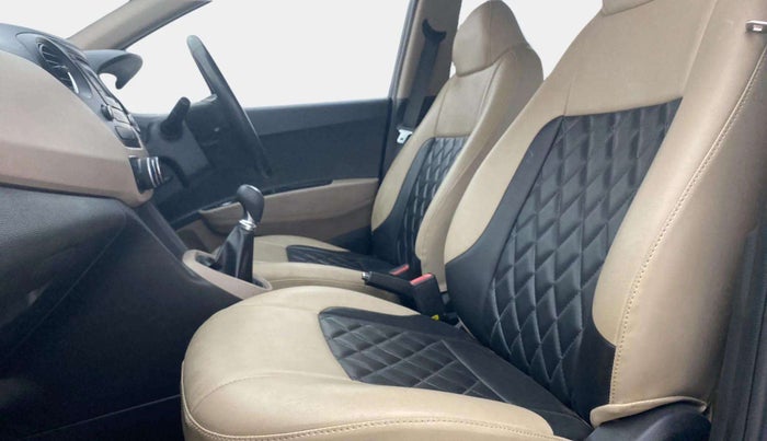 2013 Hyundai Grand i10 ASTA 1.2 KAPPA VTVT, Petrol, Manual, 25,778 km, Right Side Front Door Cabin