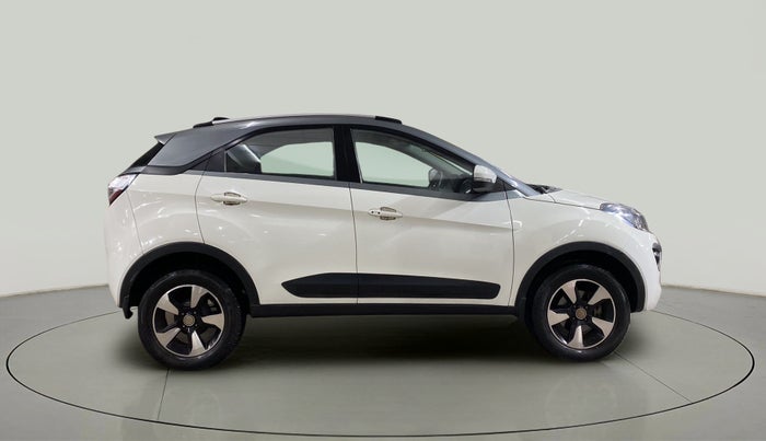 2018 Tata NEXON XZA PLUS PETROL, Petrol, Automatic, 25,017 km, Right Side View