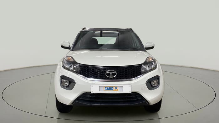 2018 Tata NEXON XZA PLUS PETROL, Petrol, Automatic, 25,017 km, Front