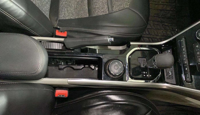 2018 Tata NEXON XZA PLUS PETROL, Petrol, Automatic, 25,017 km, Gear Lever
