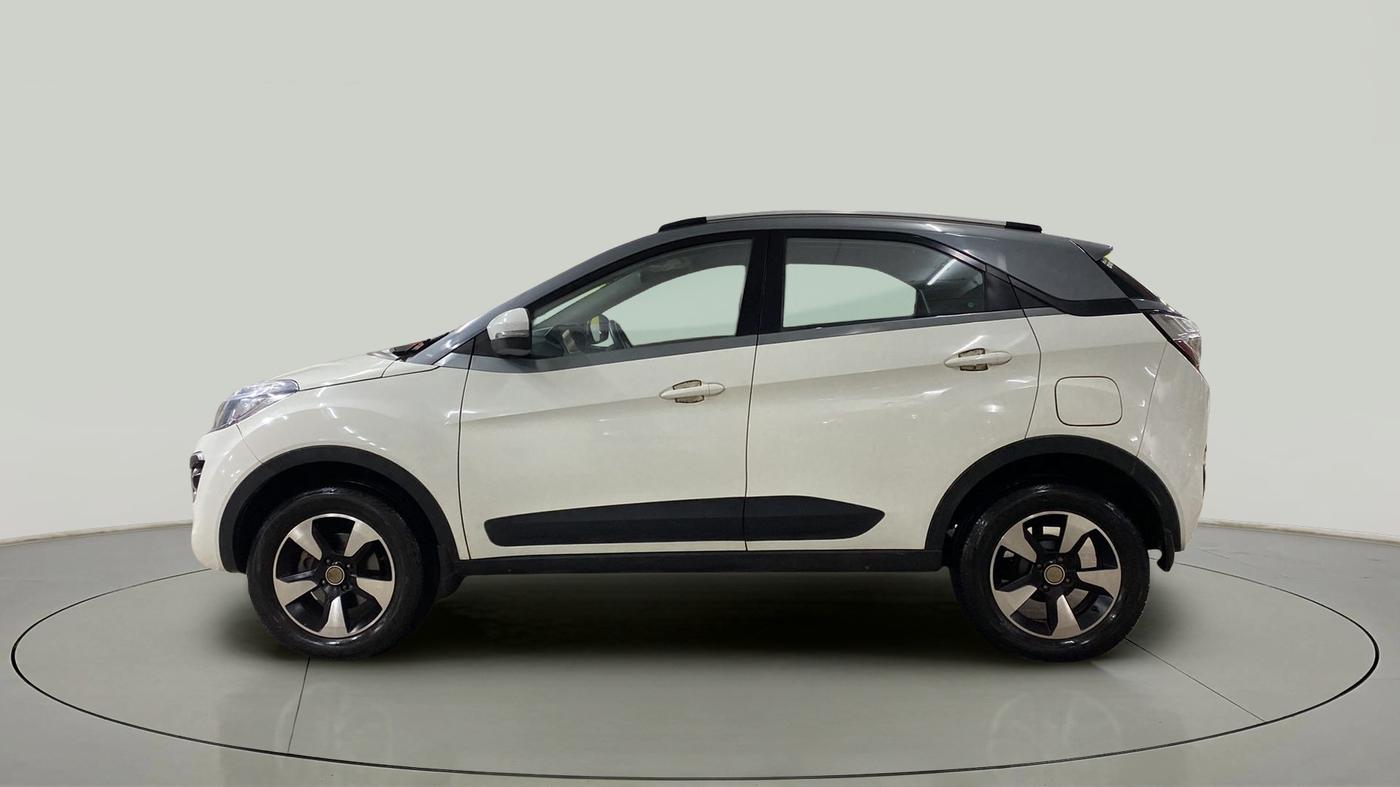 2018 Tata NEXON XZA PLUS PETROL, Petrol, Automatic, 25,017 km, Left Side