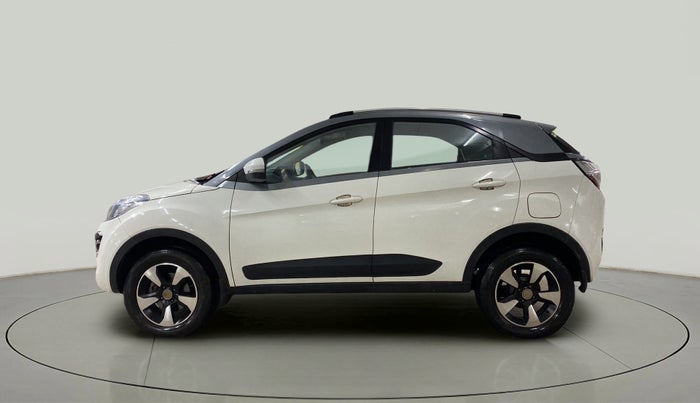 2018 Tata NEXON XZA PLUS PETROL, Petrol, Automatic, 25,017 km, Left Side