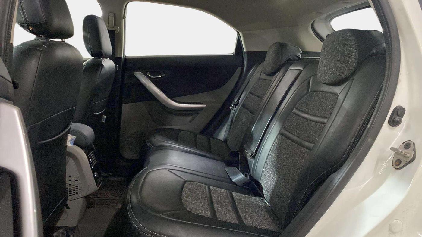 2018 Tata NEXON XZA PLUS PETROL, Petrol, Automatic, 25,017 km, Right Side Rear Door Cabin