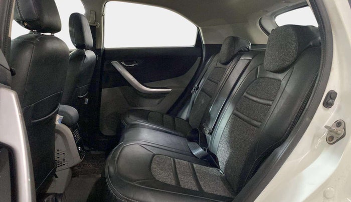 2018 Tata NEXON XZA PLUS PETROL, Petrol, Automatic, 25,017 km, Right Side Rear Door Cabin