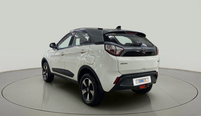 2018 Tata NEXON XZA PLUS PETROL, Petrol, Automatic, 25,017 km, Left Back Diagonal
