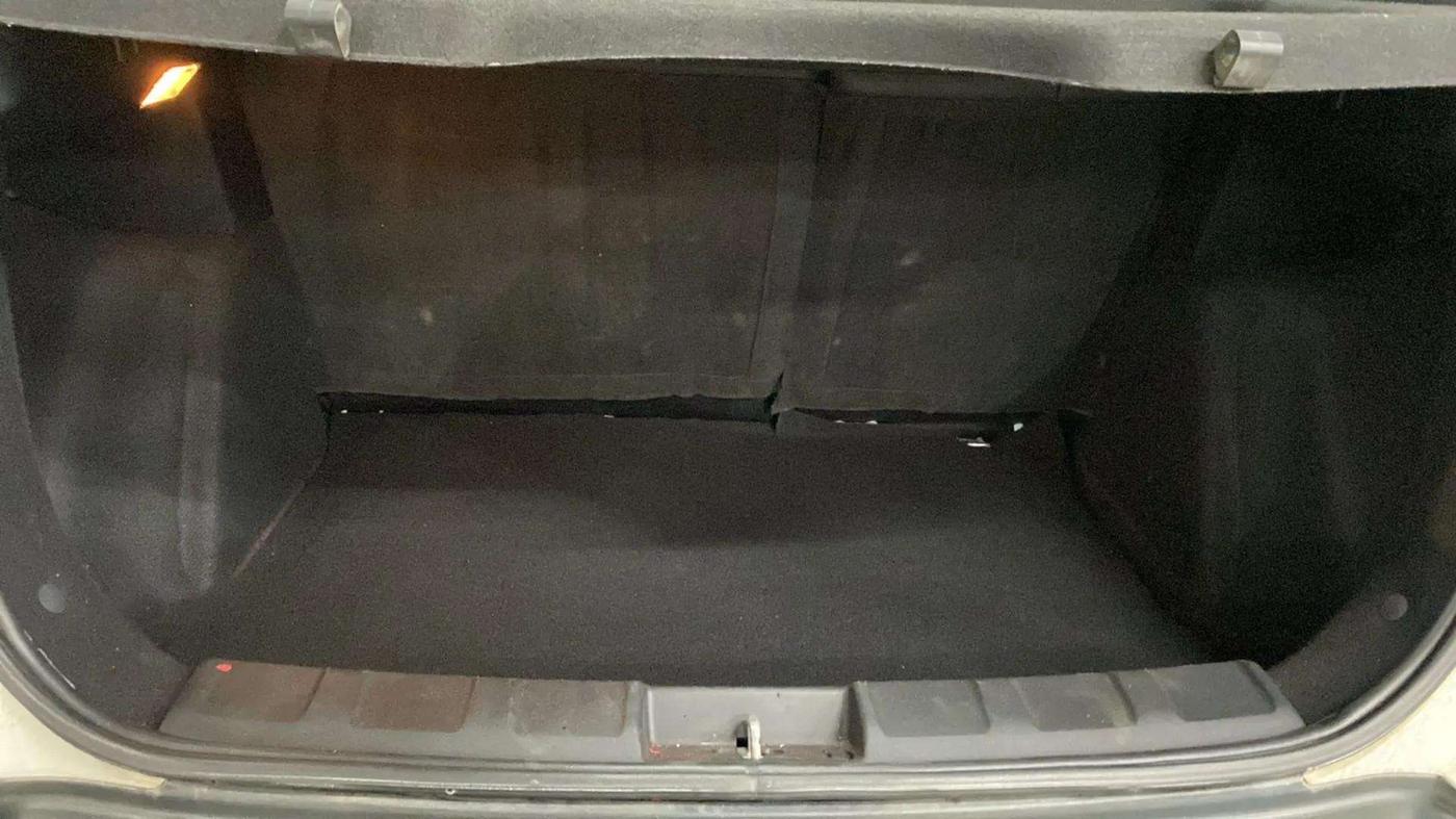 2018 Tata NEXON XZA PLUS PETROL, Petrol, Automatic, 25,017 km, Boot Inside