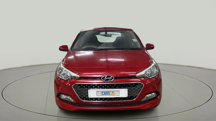 2015 Hyundai Elite i20 SPORTZ 1.2, Petrol, Manual, 66,291 km, Front