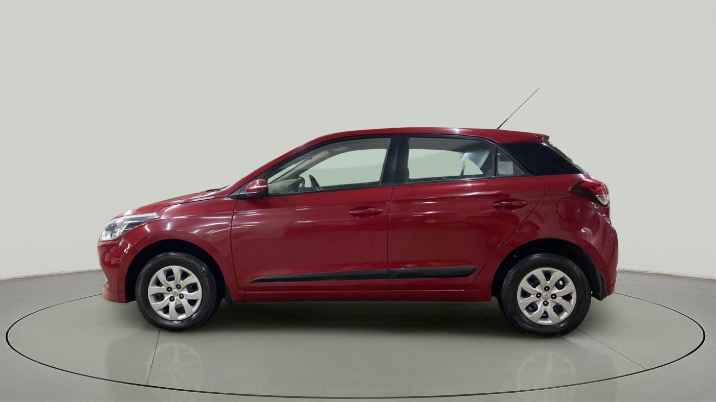 2015 Hyundai Elite i20 SPORTZ 1.2, Petrol, Manual, 66,291 km, Left Side