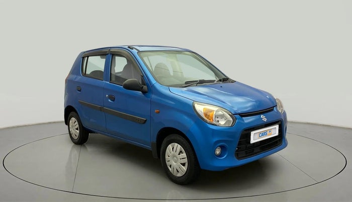 2016 Maruti Alto 800 LXI, Petrol, Manual, 47,445 km, SRP