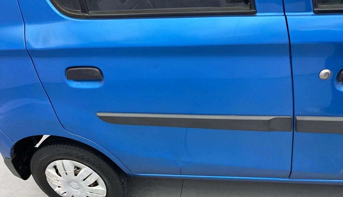 2016 Maruti Alto 800 LXI, Petrol, Manual, 47,445 km, Right rear door - Slightly dented