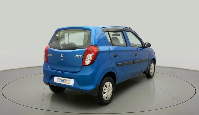 2016 Maruti Alto 800 LXI, Petrol, Manual, 47,445 km, Right Back Diagonal