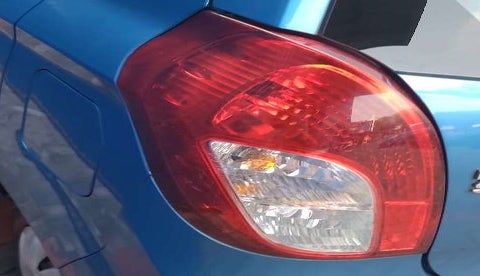 2016 Maruti Alto 800 LXI, Petrol, Manual, 47,445 km, Left tail light - Minor scratches