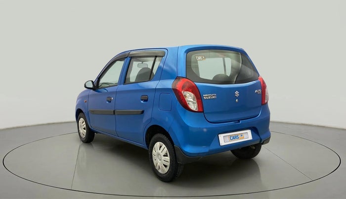 2016 Maruti Alto 800 LXI, Petrol, Manual, 47,445 km, Left Back Diagonal