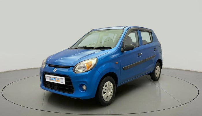 2016 Maruti Alto 800 LXI, Petrol, Manual, 47,445 km, Left Front Diagonal