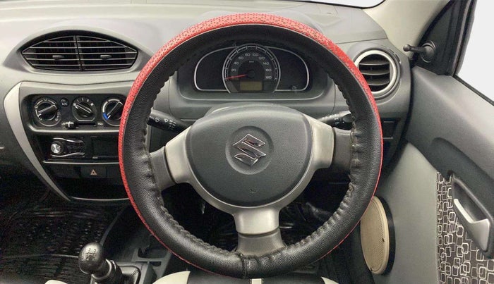 2016 Maruti Alto 800 LXI, Petrol, Manual, 47,445 km, Steering Wheel Close Up