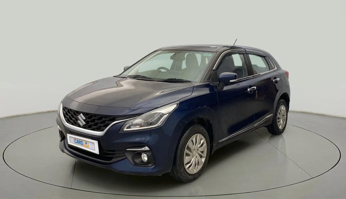 2022 Maruti Baleno DELTA 1.2 AGS, Petrol, Automatic, 14,995 km, Left Front Diagonal