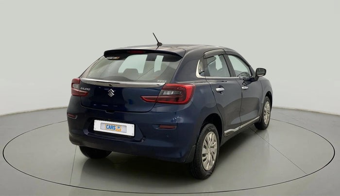 2022 Maruti Baleno DELTA 1.2 AGS, Petrol, Automatic, 14,995 km, Right Back Diagonal