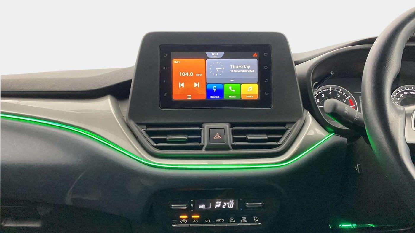 2022 Maruti Baleno DELTA 1.2 AGS, Petrol, Automatic, 14,995 km, Air Conditioner
