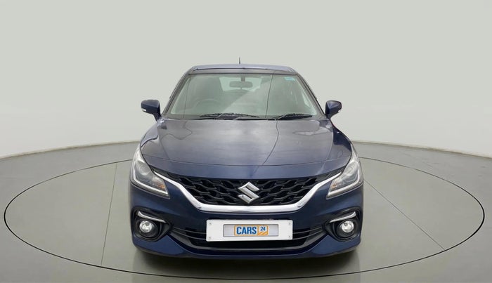 2022 Maruti Baleno DELTA 1.2 AGS, Petrol, Automatic, 14,995 km, Front