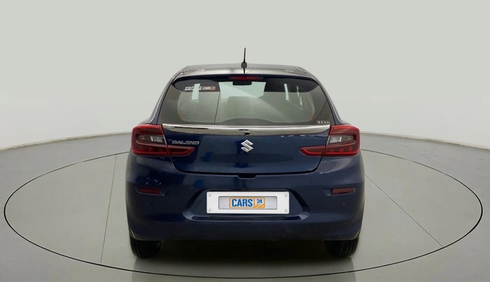 2022 Maruti Baleno DELTA 1.2 AGS, Petrol, Automatic, 14,995 km, Back/Rear