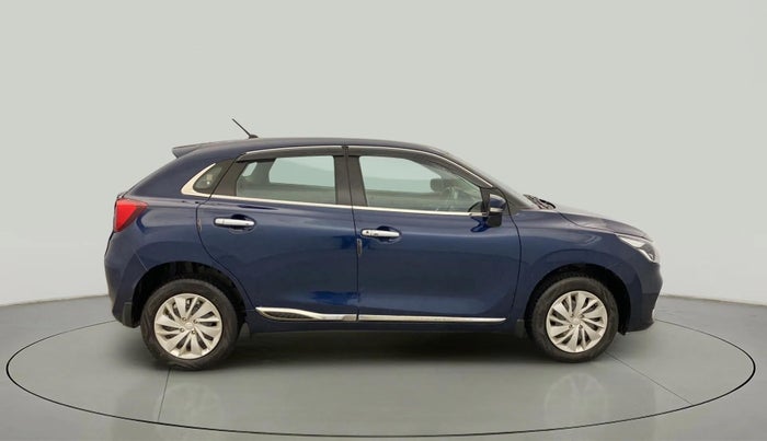 2022 Maruti Baleno DELTA 1.2 AGS, Petrol, Automatic, 14,995 km, Right Side View