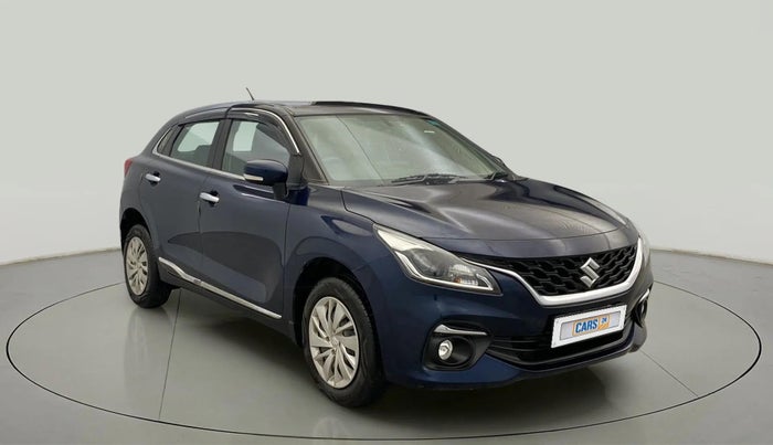 2022 Maruti Baleno DELTA 1.2 AGS, Petrol, Automatic, 14,995 km, Right Front Diagonal