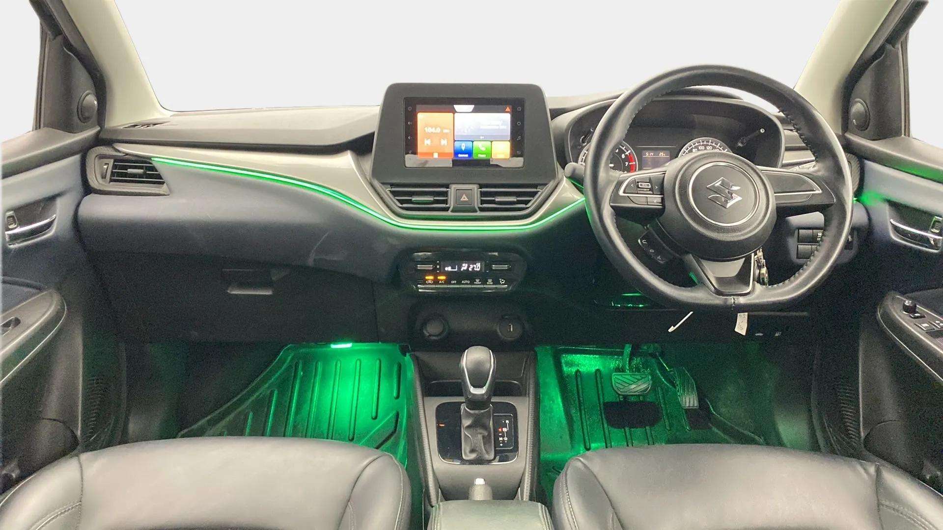 Interior