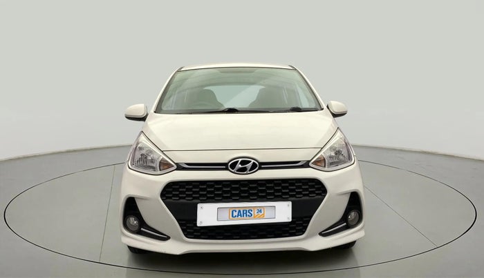 2017 Hyundai Grand i10 ERA 1.2 KAPPA VTVT, Petrol, Manual, 66,283 km, Front