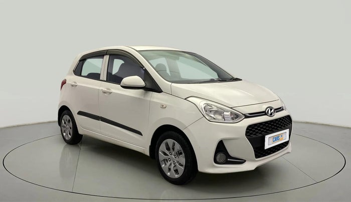 2017 Hyundai Grand i10 ERA 1.2 KAPPA VTVT, Petrol, Manual, 66,283 km, SRP