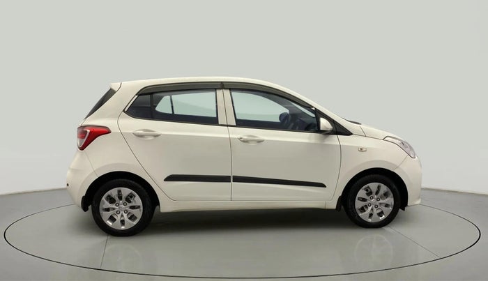 2017 Hyundai Grand i10 ERA 1.2 KAPPA VTVT, Petrol, Manual, 66,283 km, Right Side View