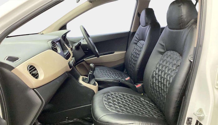 2017 Hyundai Grand i10 ERA 1.2 KAPPA VTVT, Petrol, Manual, 66,283 km, Right Side Front Door Cabin