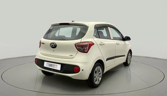 2017 Hyundai Grand i10 ERA 1.2 KAPPA VTVT, Petrol, Manual, 66,283 km, Right Back Diagonal