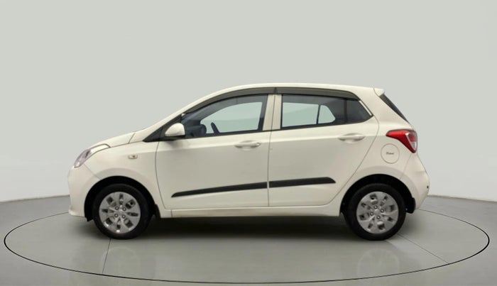 2017 Hyundai Grand i10 ERA 1.2 KAPPA VTVT, Petrol, Manual, 66,283 km, Left Side