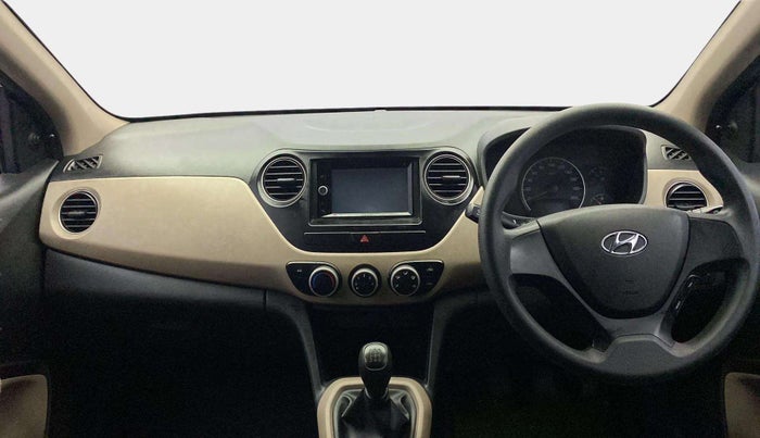 2017 Hyundai Grand i10 ERA 1.2 KAPPA VTVT, Petrol, Manual, 66,283 km, Dashboard