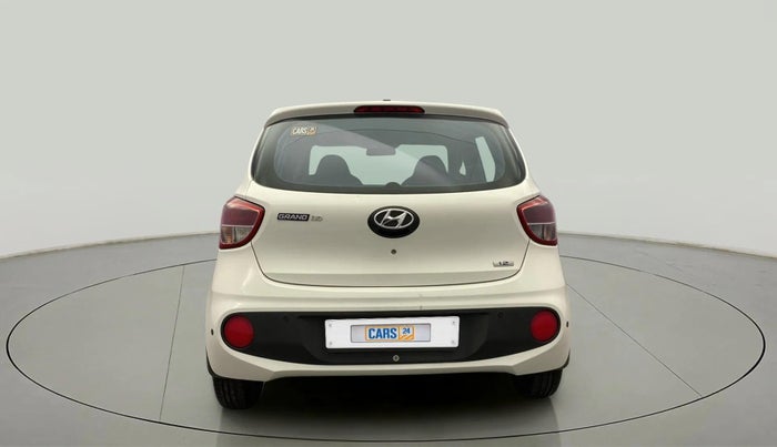 2017 Hyundai Grand i10 ERA 1.2 KAPPA VTVT, Petrol, Manual, 66,283 km, Back/Rear