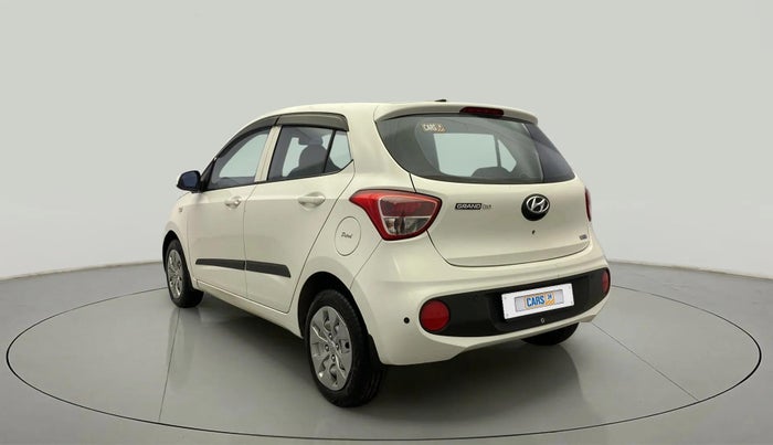 2017 Hyundai Grand i10 ERA 1.2 KAPPA VTVT, Petrol, Manual, 66,283 km, Left Back Diagonal