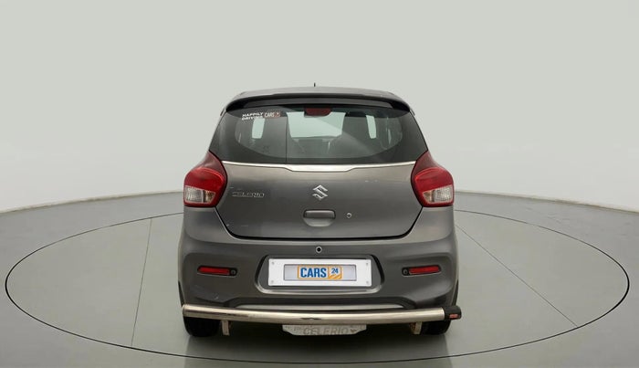 2022 Maruti Celerio VXI CNG, CNG, Manual, 48,057 km, Back/Rear