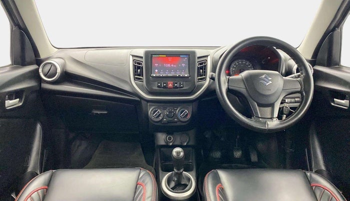 2022 Maruti Celerio VXI CNG, CNG, Manual, 48,057 km, Dashboard