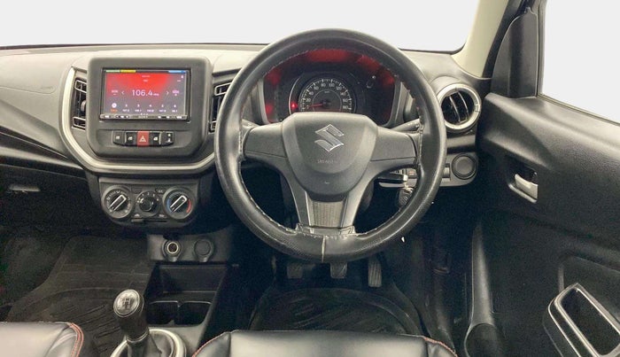 2022 Maruti Celerio VXI CNG, CNG, Manual, 48,057 km, Steering Wheel Close Up